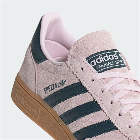 adidas spezial pink clear|handball spezial unisex.